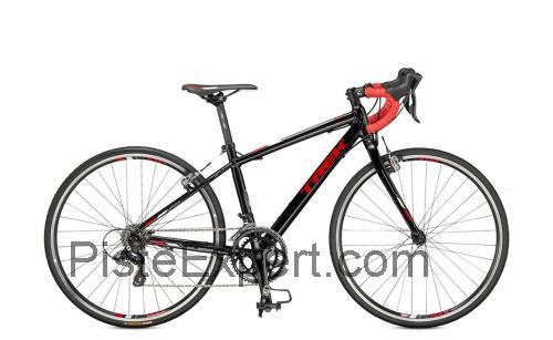 Trek KRX fiche technique et avis